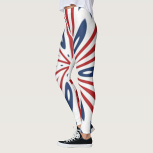 Unique and beautiful pediatric design leggings