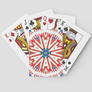 Unique and beautiful pediatric design playing cards