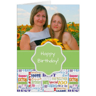Unique And Special 100th Birthday Party Gifts