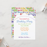 Unique And Special 60th Birthday Party Gifts