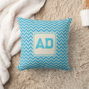 Unique Artisan Custom Throw Pillow For Home Decor