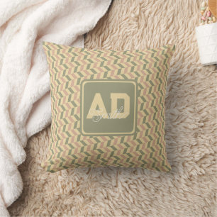 Unique Artistic Custom Pillow As Housewarming Gift