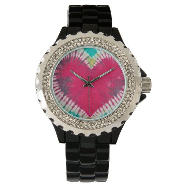 Unique Artsy Watch for Stylish Women. (Front)