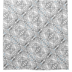 Unique Artwork Diagonal Pattern