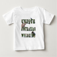 Unique Australian Wildlife Picture Logo,