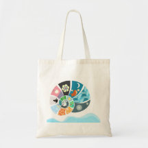 Unique bag Sea Shell