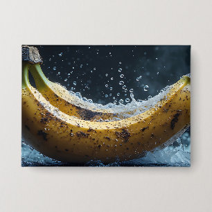 Unique Bananas and Fresh Water Perspective