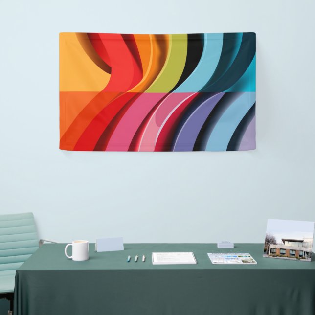 Unique  Banner Design (Tradeshow)