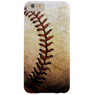 Unique Baseball Artwork iPhone 6 Plus Case