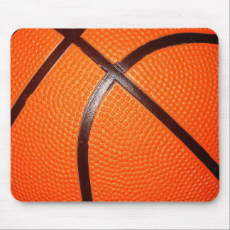 Unique Basketball Artwork Mousepad
