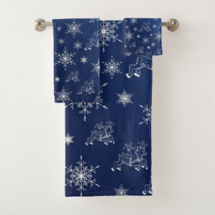 unique, beautiful, colourful, painted pattern a gr bath towel set