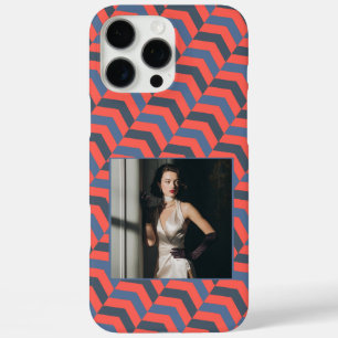 Unique Birthday Gift For Wife Geometric Design  iPhone 16 Pro Max Case