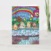 unique birthdays thank you friendship travel art
