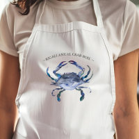Unique Blue Crab Boil
