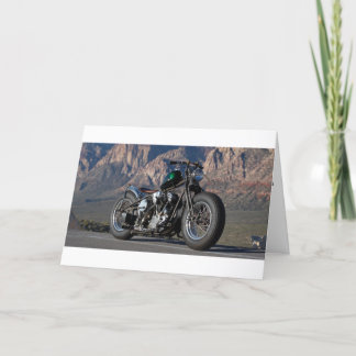 Unique Bobber Birthday Card