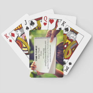 unique business card