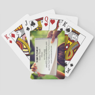 unique business card