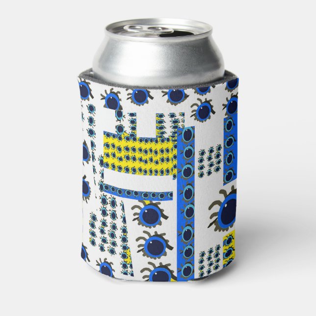 Unique Can Drink Cooler (Can Back)