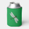 Unique Can Drink Cooler with Dragonfly