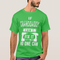 Unique Christmas Birthday Shop Granddaddy Cant Fi