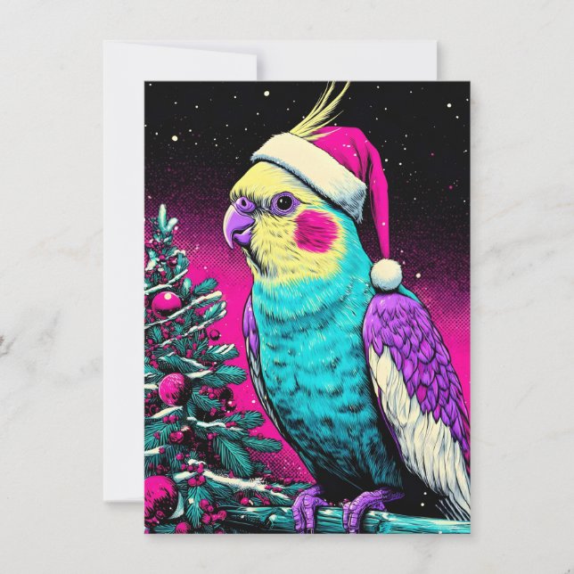 Unique Christmas Cards (Front)