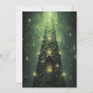 Unique Christmas Cards - Printable Christmas Cards