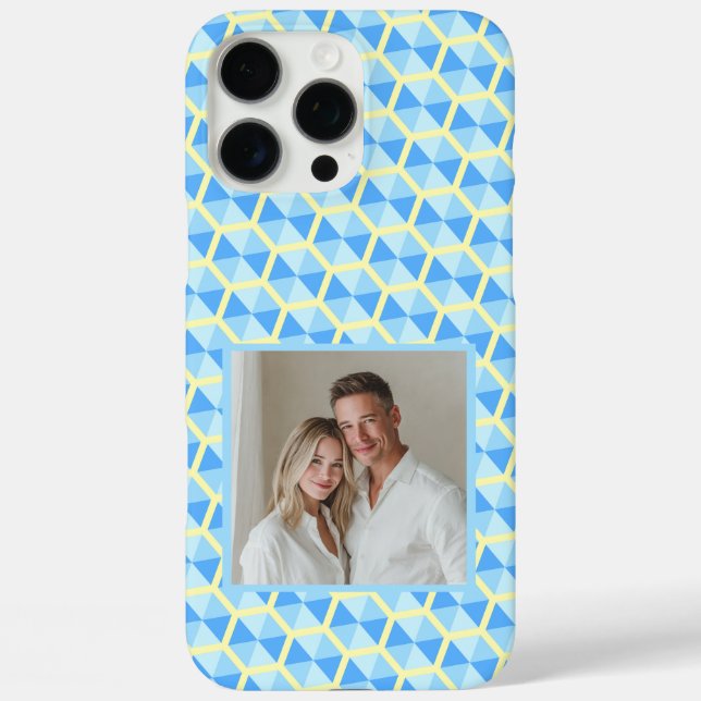 Unique Christmas Gifts Honeycomb Pattern  Case-Mate iPhone Case (Back)