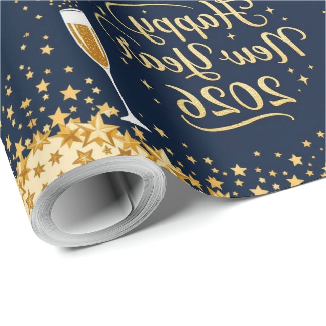 Unique Christmas Wrapping Paper (Roll Corner)