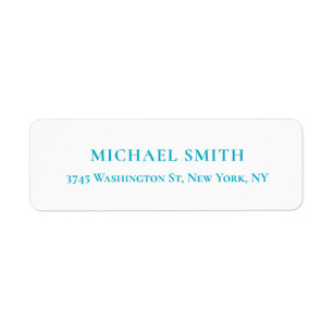 Unique Classical Elegant Plain Minimalist