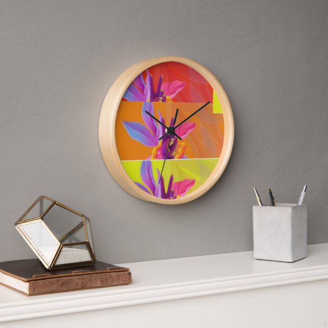 Unique Clock  (Office)