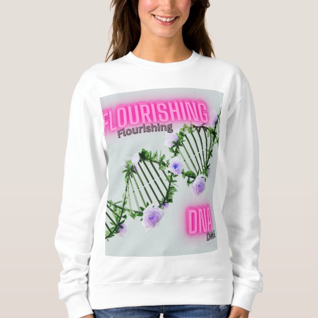 Unique Cloth Just For You Sweatshirt (Front)