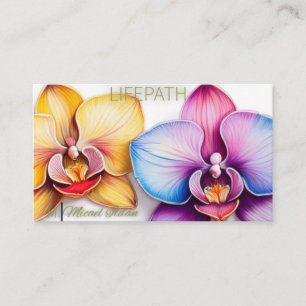 Unique, Creative Business Card