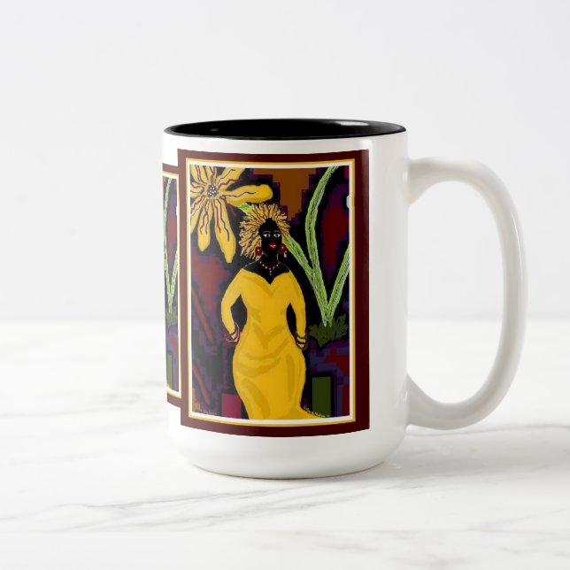 Unique Cups & Mugs designed by Brenda Phillips (Right)