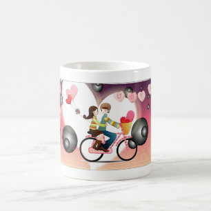 unique custom mug