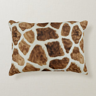 Unique Custom Pillow 12x16 Brushed Fabric