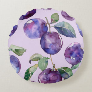 Unique Custom Round Pillow 16" Accent Decor