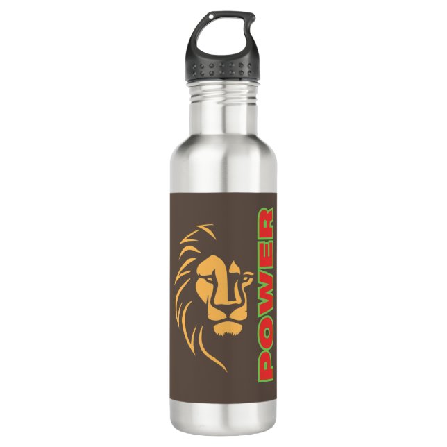 Unique & Custom Water Bottle Designs - Personalize (Front)