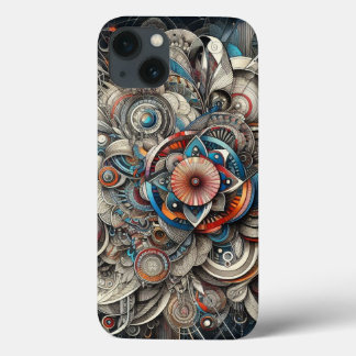 Unique Design Apple iPhone 13 Case 