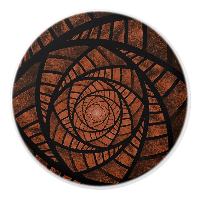 Unique design Knob 271 (Front)