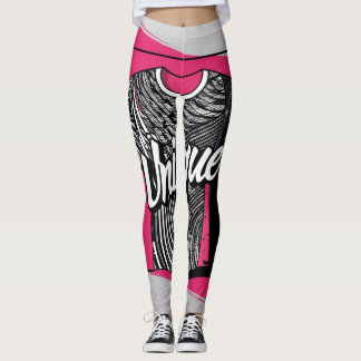 Unique Design Leggings
