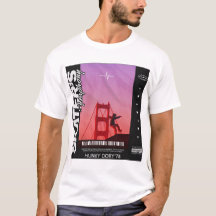 Unique Design T Shirt