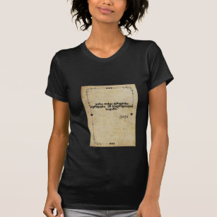 unique design t-shirt, by very trendy slogan T-Shirt