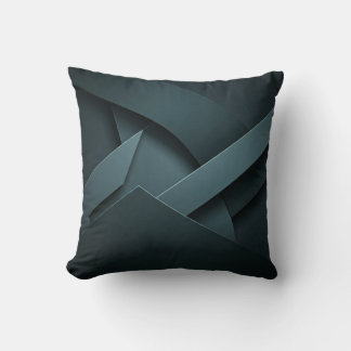 Unique design  throw pillow