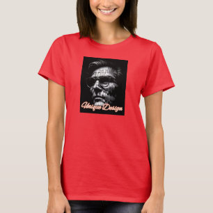 Unique Design Women's T-shirt