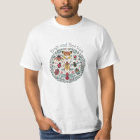 Unique Designs for Bug Enthusiasts