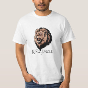 Unique Designs for Wildlife Fans T-Shirt