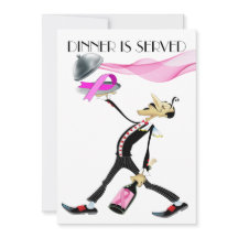 Unique Dinner / Gathering Version 5 Invitation