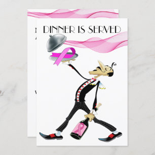 Unique Dinner / Gathering Version 5 Invitation