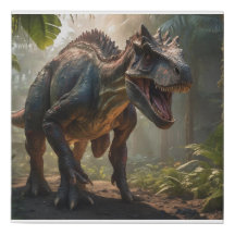 unique dinosaur