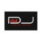 Unique DJ Business Card